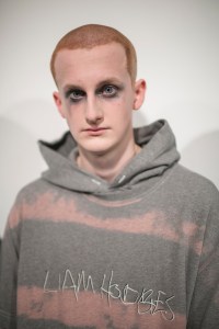 Liam Hodges Men's Fall 2018