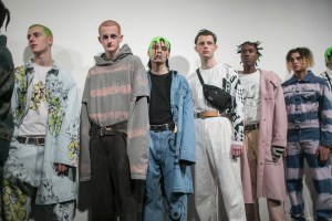 Liam Hodges Men's Fall 2018