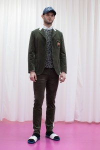Lucien Pellat-Finet Men’s Fall 2018