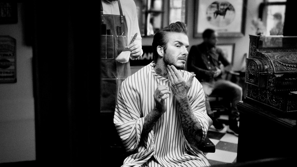 David Beckham