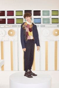 Maison Kitsuné Men’s Fall 2018