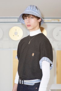 Maison Kitsuné Men’s Fall 2018