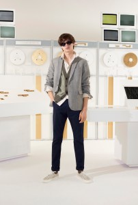 Maison Kitsuné Men’s Fall 2018