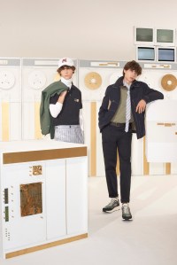 Maison Kitsuné Men’s Fall 2018