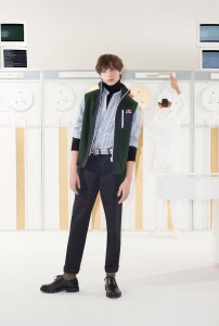 Maison Kitsuné Men’s Fall 2018