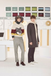Maison Kitsuné Men’s Fall 2018