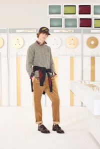 Maison Kitsuné Men’s Fall 2018