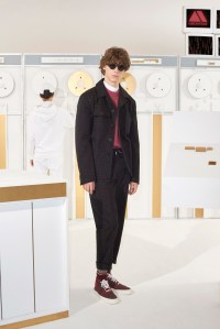 Maison Kitsuné Men’s Fall 2018