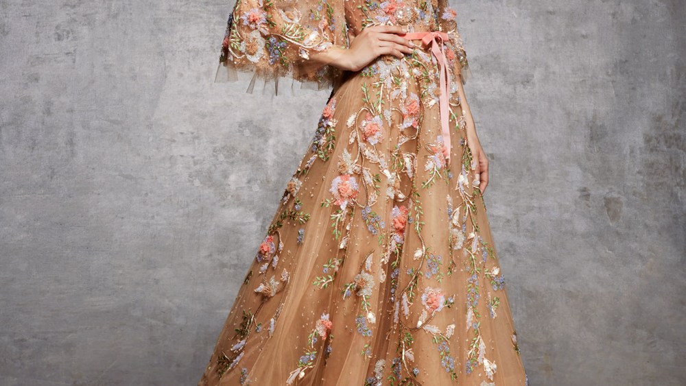 Marchesa Pre-Fall 2018