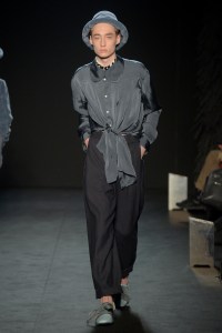 Miaoran Men's Fall 2018