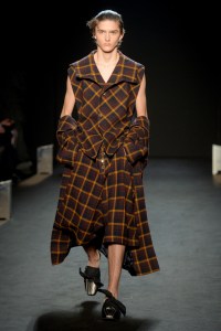 Miaoran Men's Fall 2018