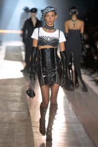 Moschino Men's Fall 2018