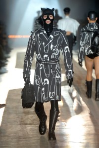 Moschino Men's Fall 2018