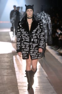 Moschino Men's Fall 2018