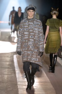 Moschino Men's Fall 2018