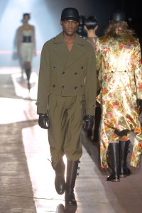 Moschino Men's Fall 2018