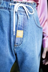 Backstage at MSGM Men's Fall 2018