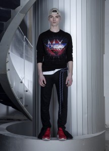 M.X. Maxime Simoëns Men’s Fall 2018