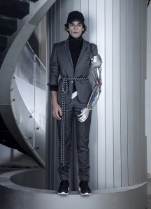 M.X. Maxime Simoëns Men’s Fall 2018