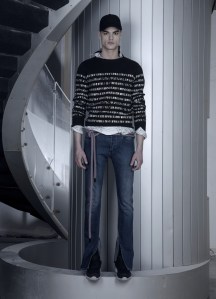M.X. Maxime Simoëns Men’s Fall 2018