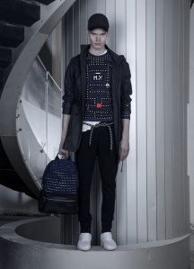 M.X. Maxime Simoëns Men’s Fall 2018