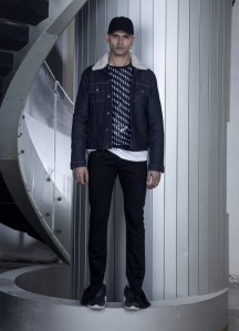 M.X. Maxime Simoëns Men’s Fall 2018