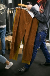 Oliver Spencer Men's Fall 2018