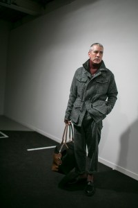 Oliver Spencer Men's Fall 2018