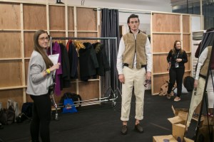 Oliver Spencer Men's Fall 2018