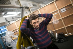 Oliver Spencer Men's Fall 2018