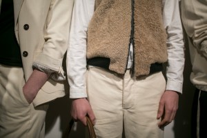 Oliver Spencer Men's Fall 2018