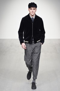 Oliver Spencer Men's Fall 2018