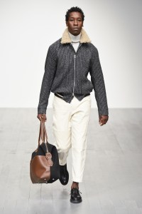 Oliver Spencer Men's Fall 2018