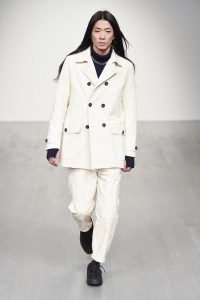 Oliver Spencer Men's Fall 2018