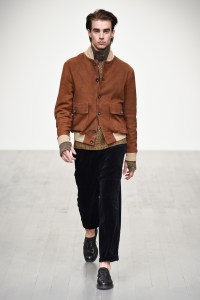 Oliver Spencer Men's Fall 2018
