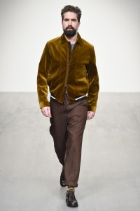 Oliver Spencer Men's Fall 2018