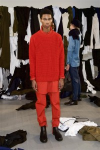 Phoebe English Man Presentation Men's Fall 2018