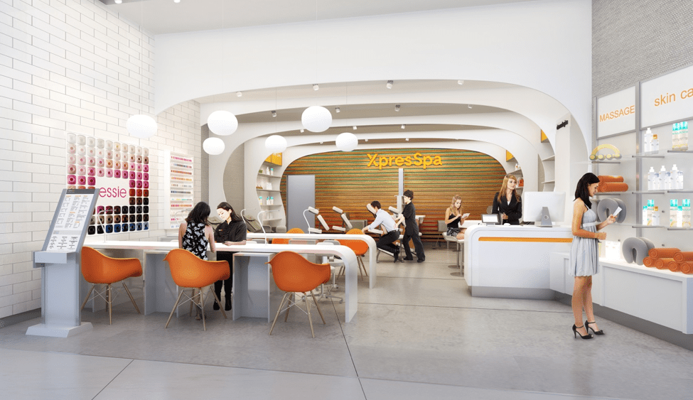 XpresSpa Opens First Off-Airport Location at the Oculus