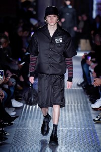 Prada Men's Fall 2018