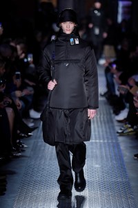 Prada Men's Fall 2018