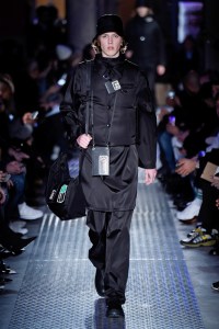 Prada Men's Fall 2018