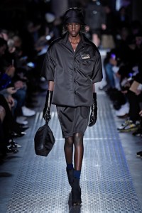 Prada Men's Fall 2018