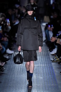 Prada Men's Fall 2018