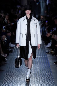 Prada Men's Fall 2018