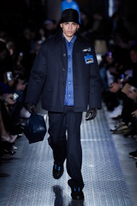 Prada Men's Fall 2018