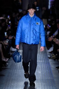 Prada Men's Fall 2018