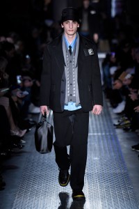 Prada Men's Fall 2018