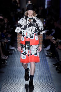 Prada Men's Fall 2018