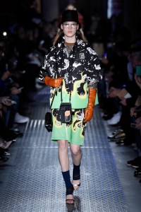 Prada Men's Fall 2018