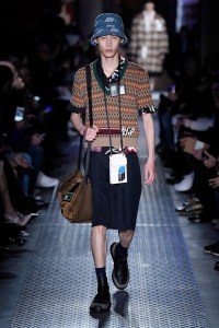 Prada Men's Fall 2018